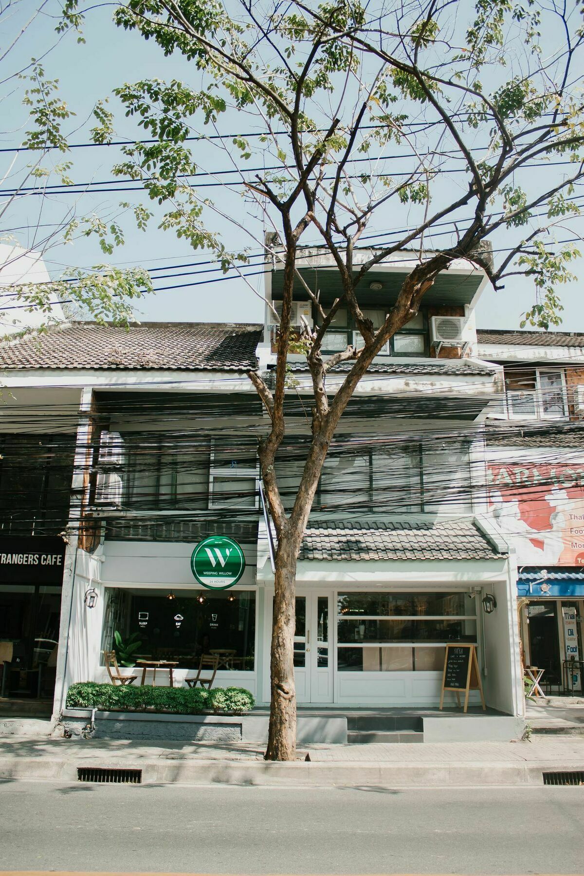 Weeping Willow Sukhumvit 26 Bangkok Ngoại thất bức ảnh